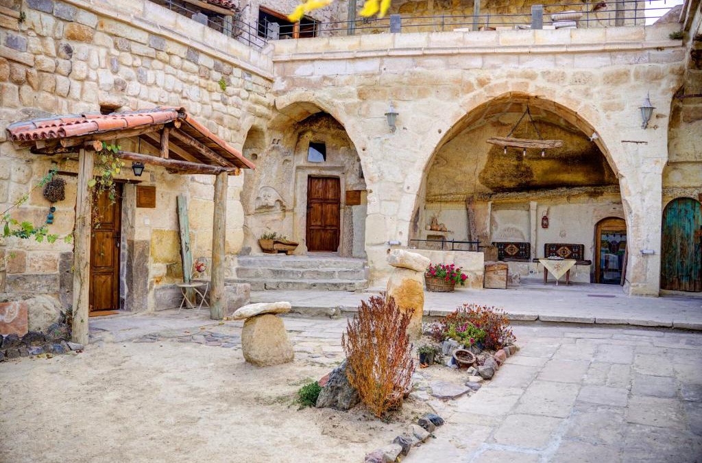 Mustafapasa Hotel | Gibos Cave Hotel