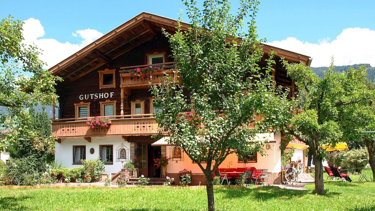 Zell am Ziller Apartment | Gielerhof by Interhome