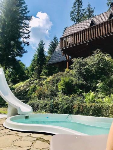 Rycerka Dolna Villa | Gierkówka - Górska Rezydencja Pierwszego Sekretarza