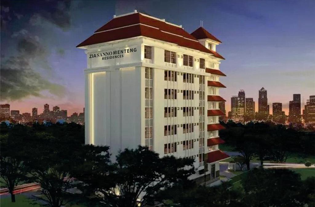 Menteng Hotel | Giia Sanno Menteng - Jakarta