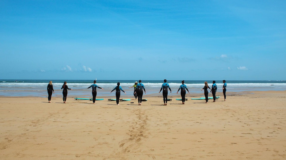 El Pison Hostel | Gijon Surf Hostel