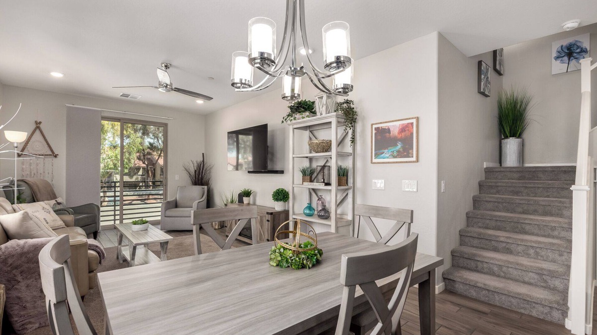 Chandler House | Gila Haven: Pool-Spa-Garage-BBQ-Gated Community-YouTubetv