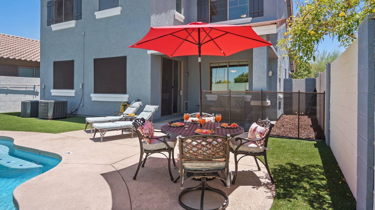 Power Ranch House | Gilbert Gold