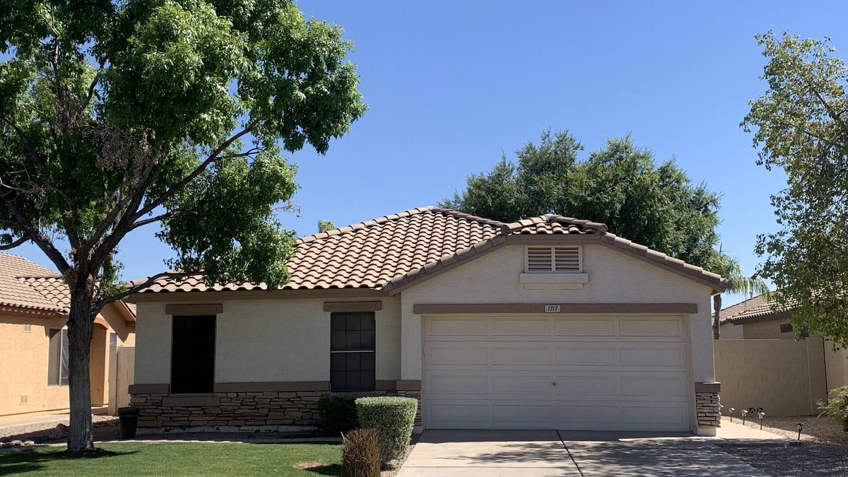 Gilbert Ranch House | Gilbert Ranch Relaxing Home