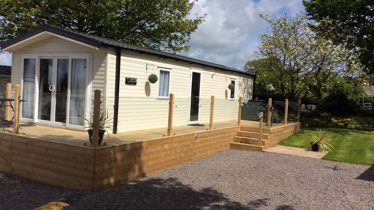 Gilcrux Cabin | Gilcrux - Solway Firth 2-Bed Cabin, Pet Friendly