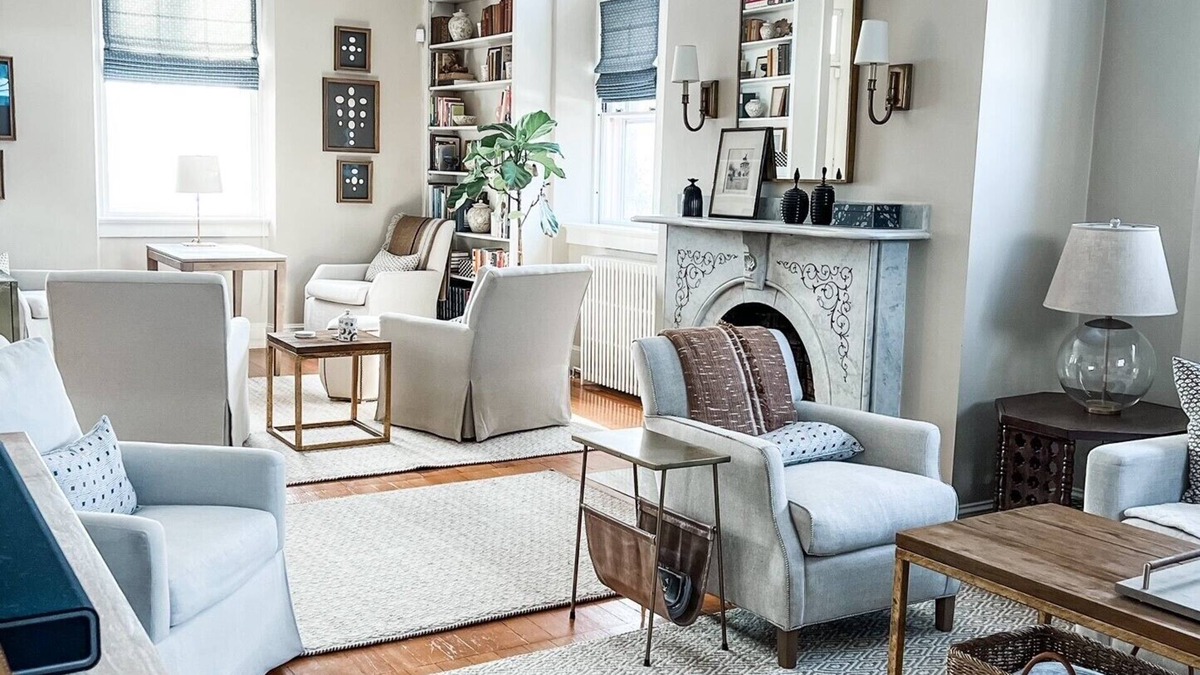 Fifth Ward Cottage | Gilded Age Carriage House Cottage