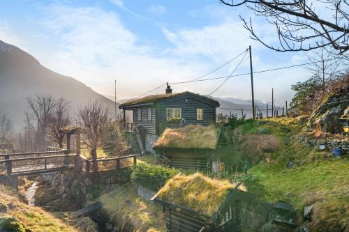 Rosendal House | Gildeskaal - A Fairytale Stay in Rosendal