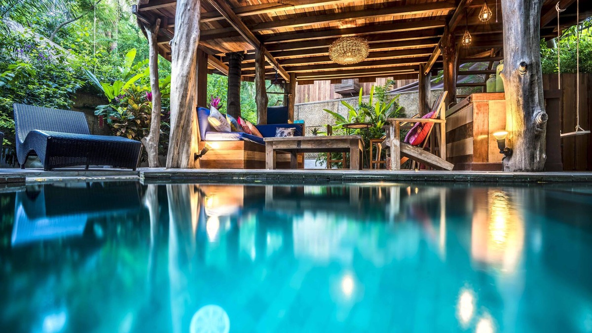 Gili Trawangan House | Gili Treehouses