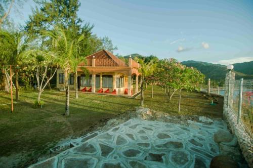 Pemenang Villa | GILI VIEW By Maza