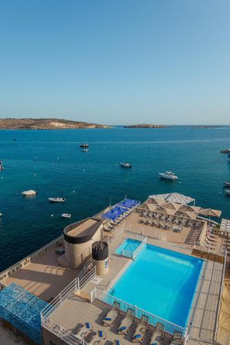 St. Paul's Bay Hotel | Gillieru Harbour Hotel