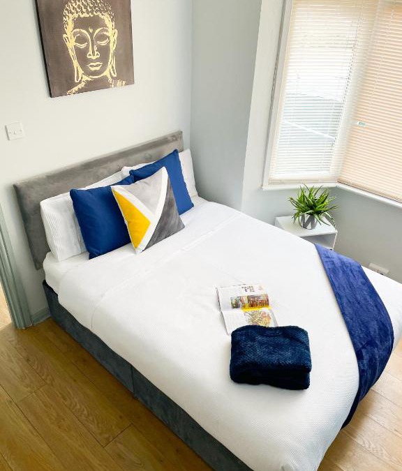 Gillingham House | Gillingham Peaceful Pad