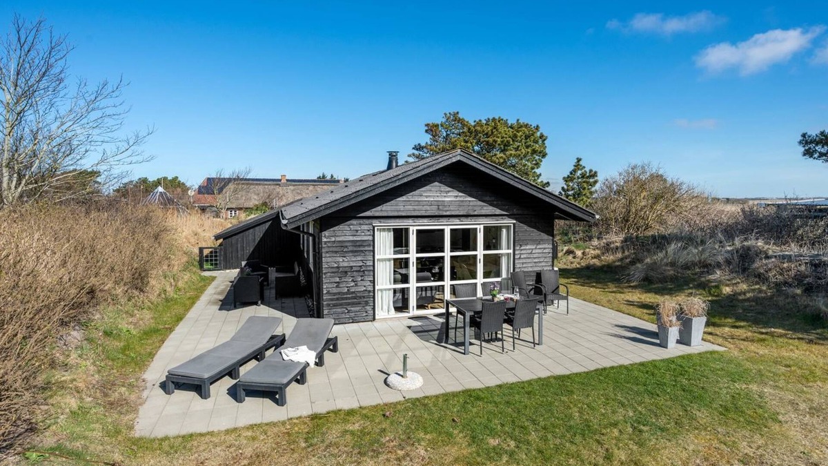 Sondervig House | "Gillis" - 900m from the sea by Interhome