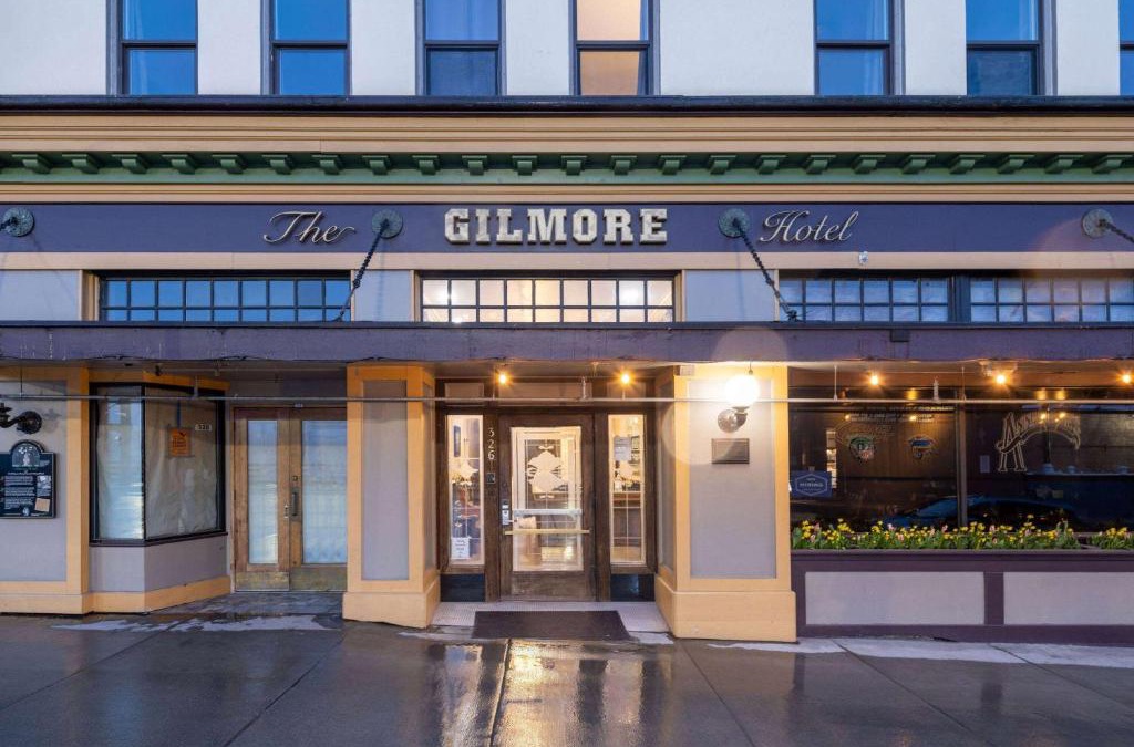 Ketchikan Hotel | Gilmore Hotel, Trademark Collection by Wyndham