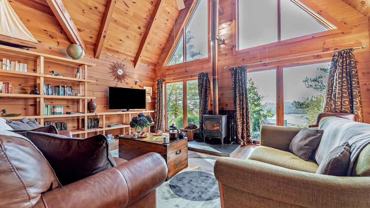 Rockcliffe House | Gilnockie - Three Bedroom House, Sleeps 6