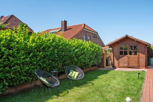 Kolker Apartment | Gina´s Lüttje Ferienwohnung