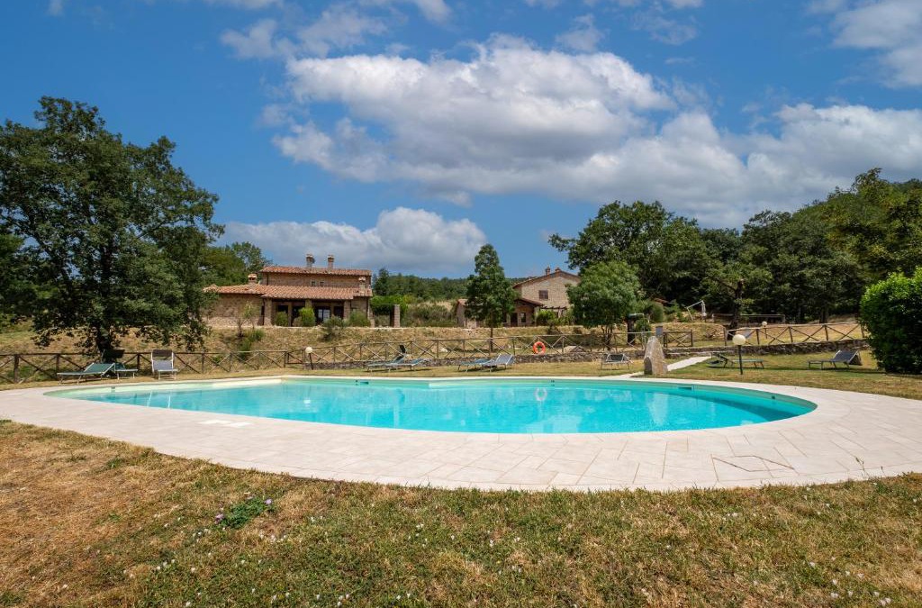 Roccalbegna House | Ginepro Poderone
