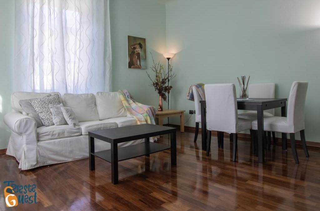 Roiano-Gretta-Barcola-Cologna-Scorcola Apartment | Ginestre