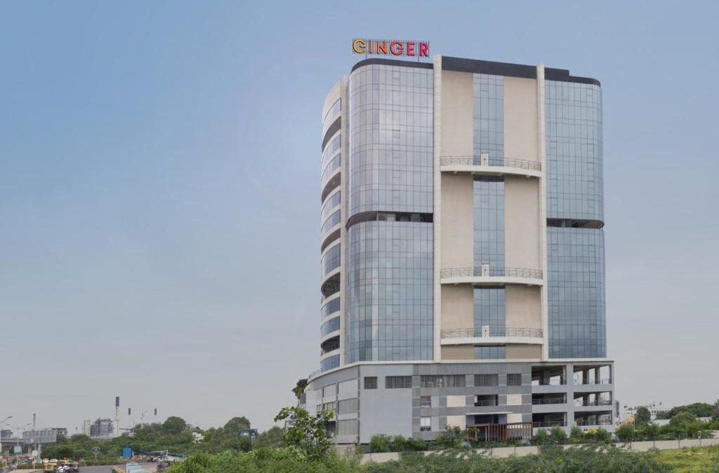 Ahmedabad Hotel | Ginger Ahmedabad RTO Circle