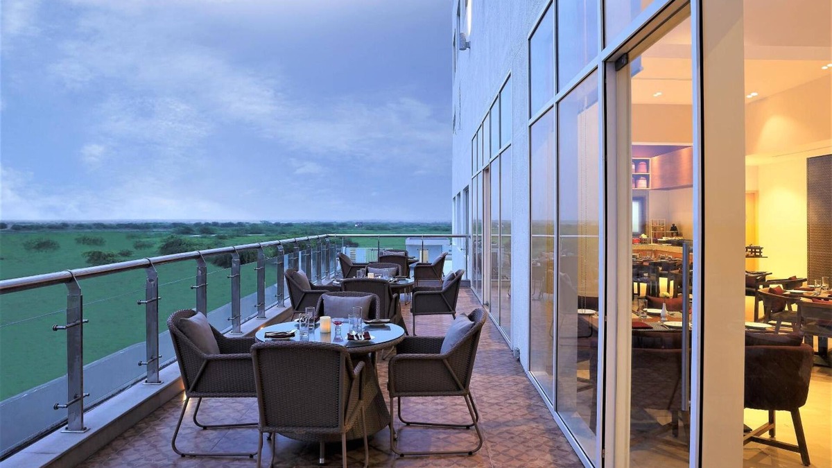 Dwarka Hotel | Ginger Dwarka