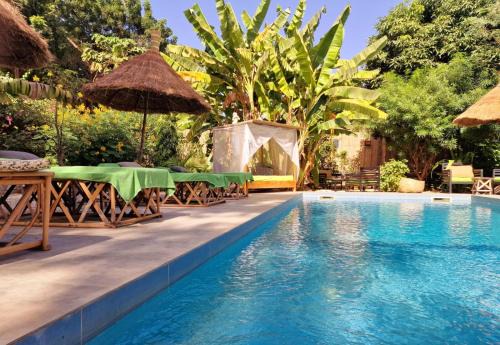 La Somone House | Ginger Villa Somone
