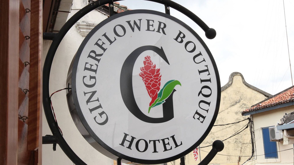 Taman Kota Laksamana Hotel | Gingerflower Boutique Hotel