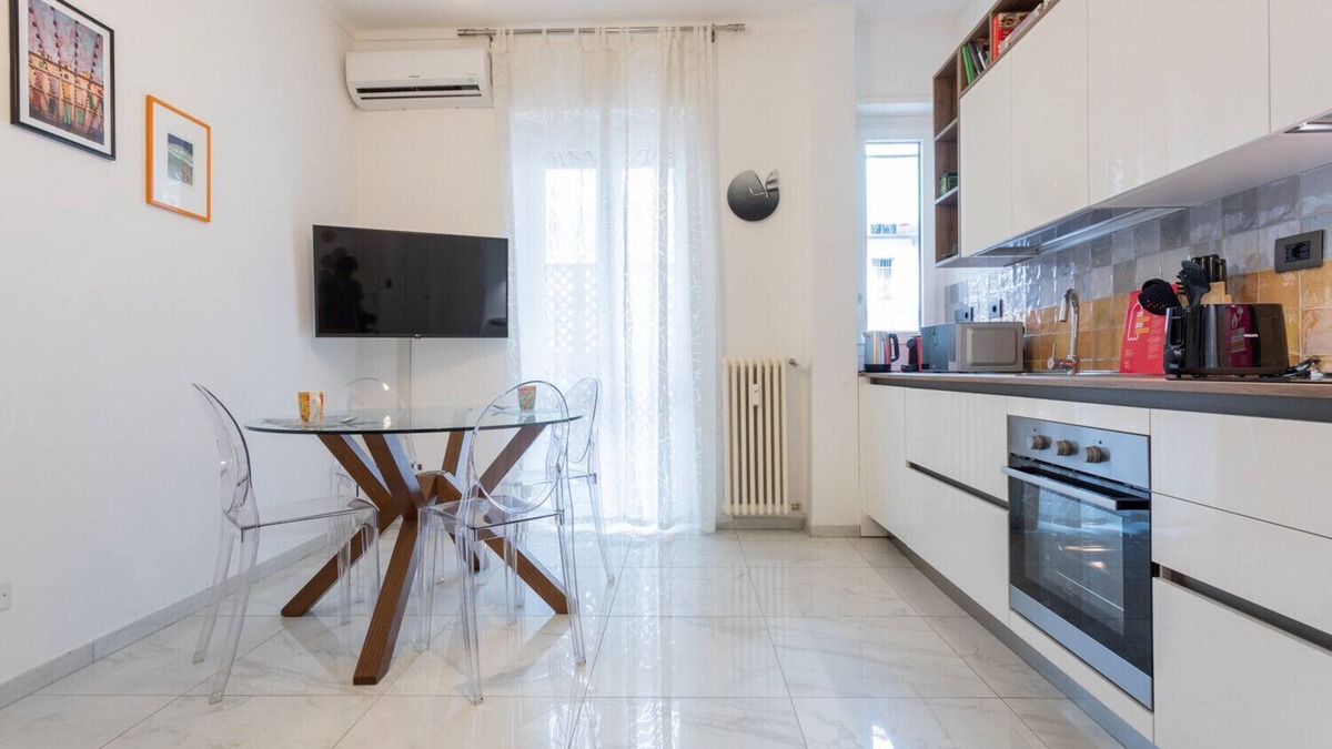 Cit Turin Apartment | Ginkgo House by Wonderful Italy