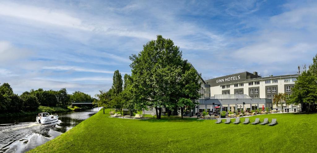 Teltow Hotel | GINN Hotel Berlin Potsdam