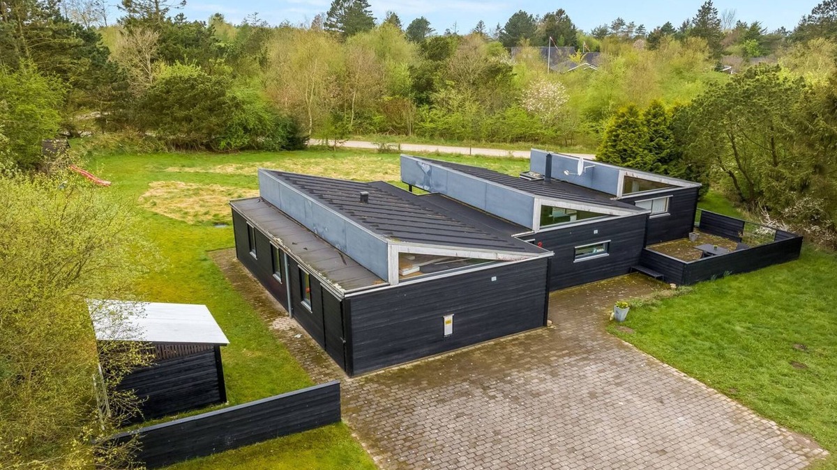 Trend House | "Ginne" - 1km to the fjord by Interhome