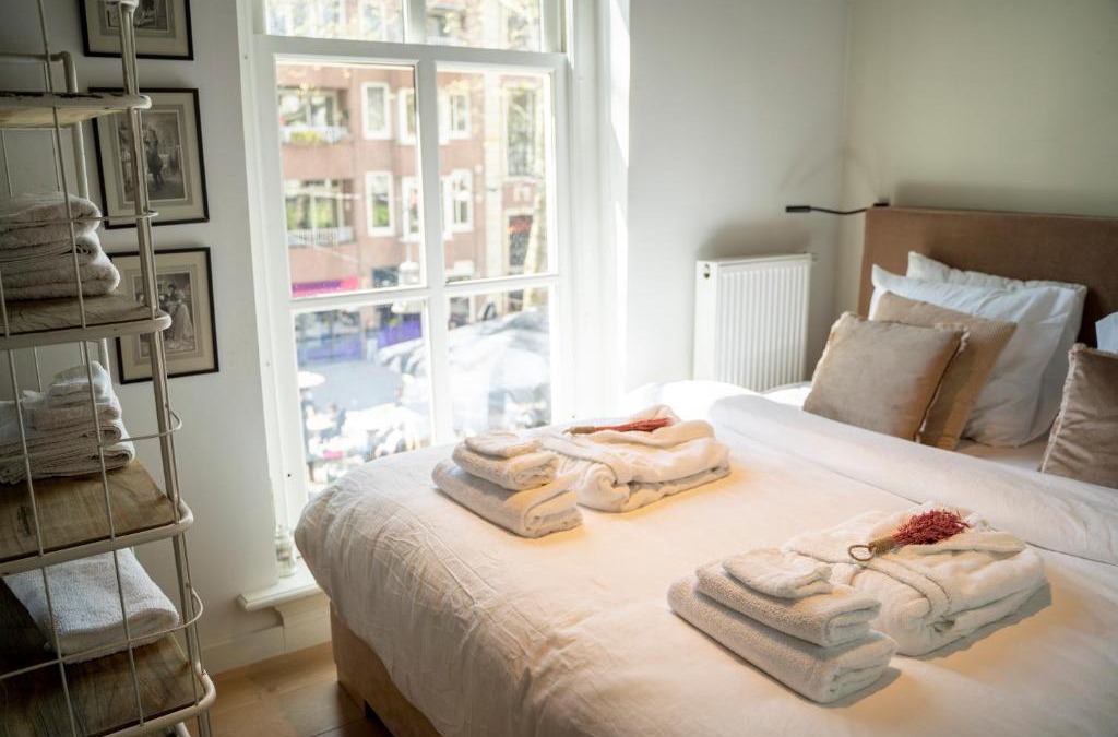 City Apartment | Ginny's studio op de Grote Markt