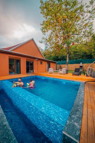 Sapanca Villa | Ginza Villa Sapanca