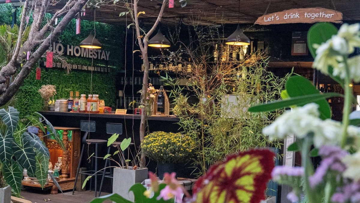 Da Lat Bed & Breakfast | Gio Homestay