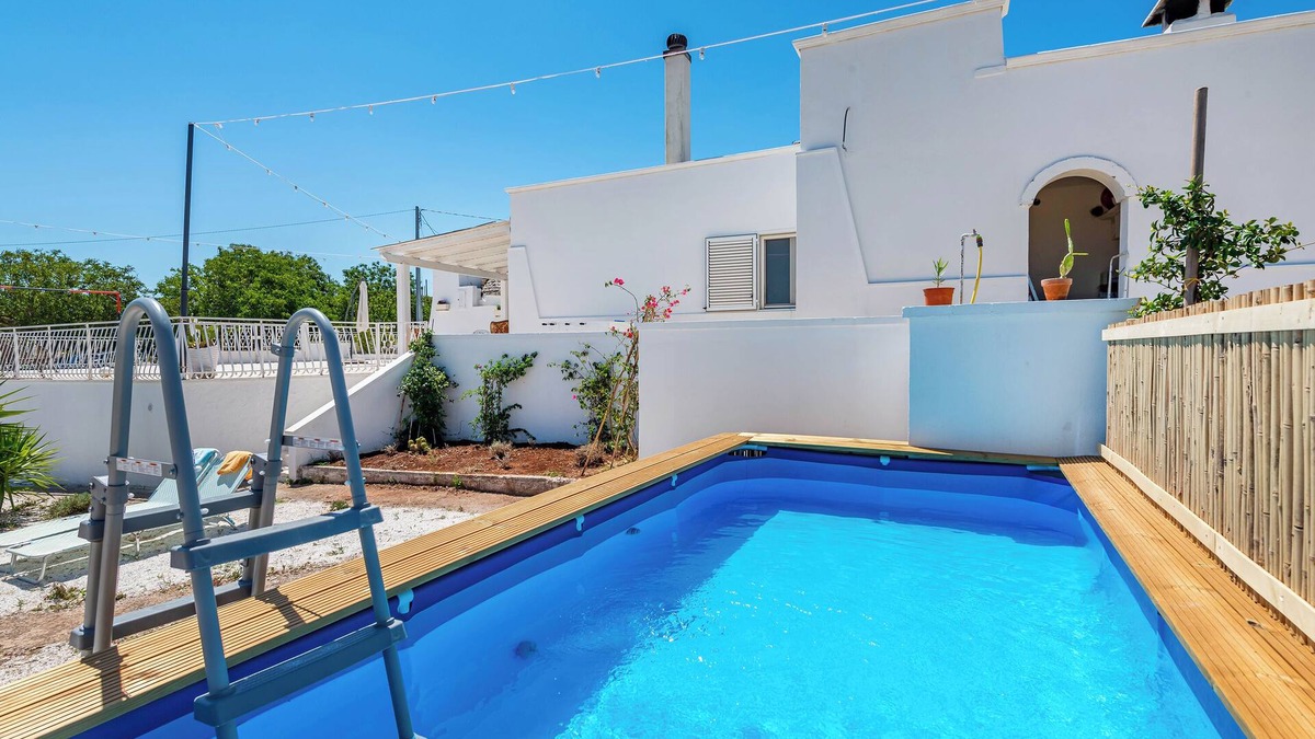 Martina Franca Villa | Gioberti 20 I Trulli With Pool, Martina Franca, Italy