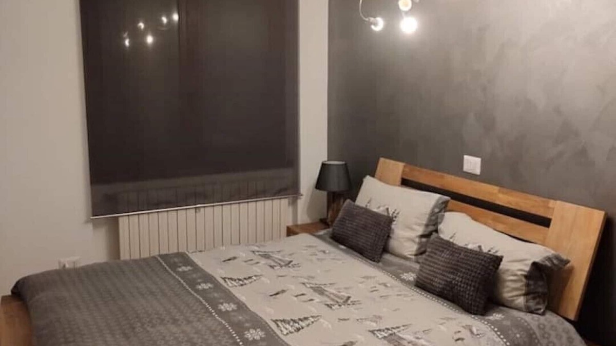 Chiavenna Apartment | Giorgia House