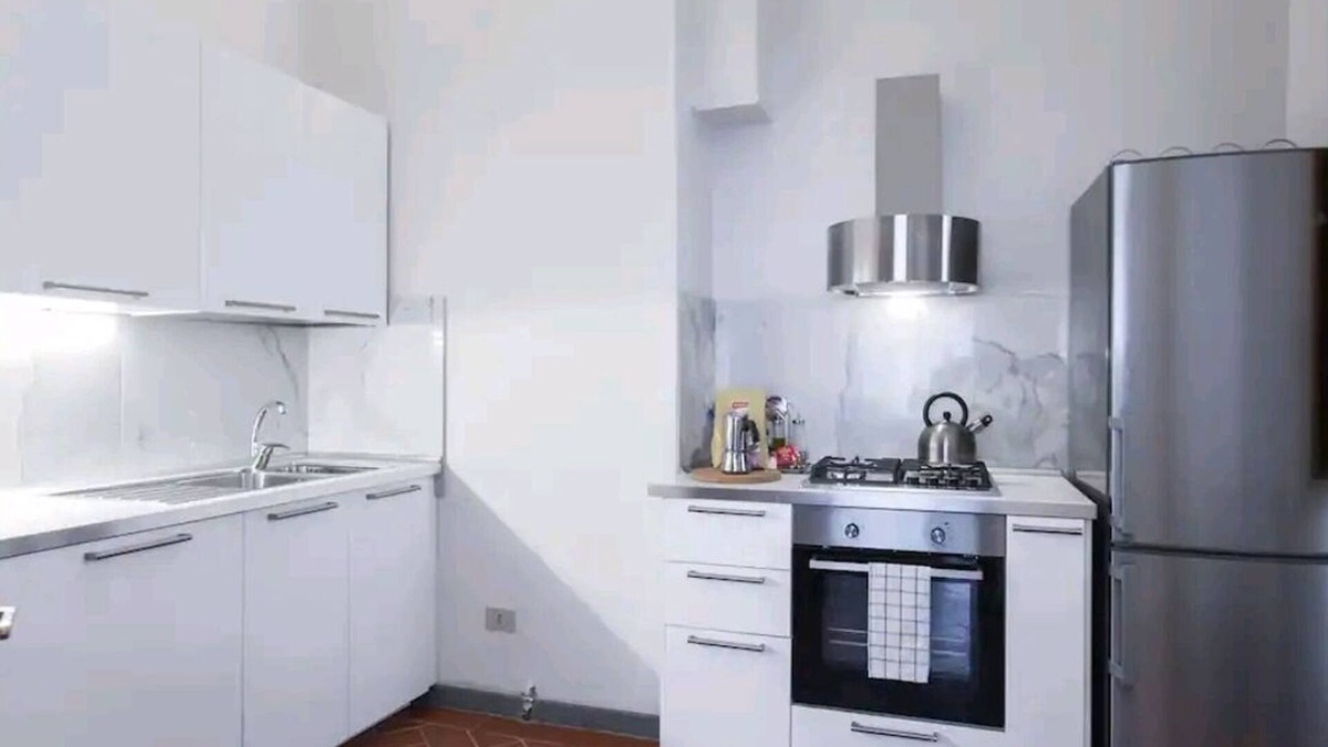 San Niccolo Apartment | GIOTTO 3BR 2 BTH IN THE HEARTH OF FLORENCE