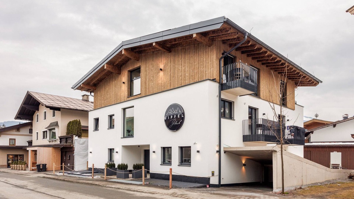 Kitzbuehel Apartment | Gipfelglück Duo