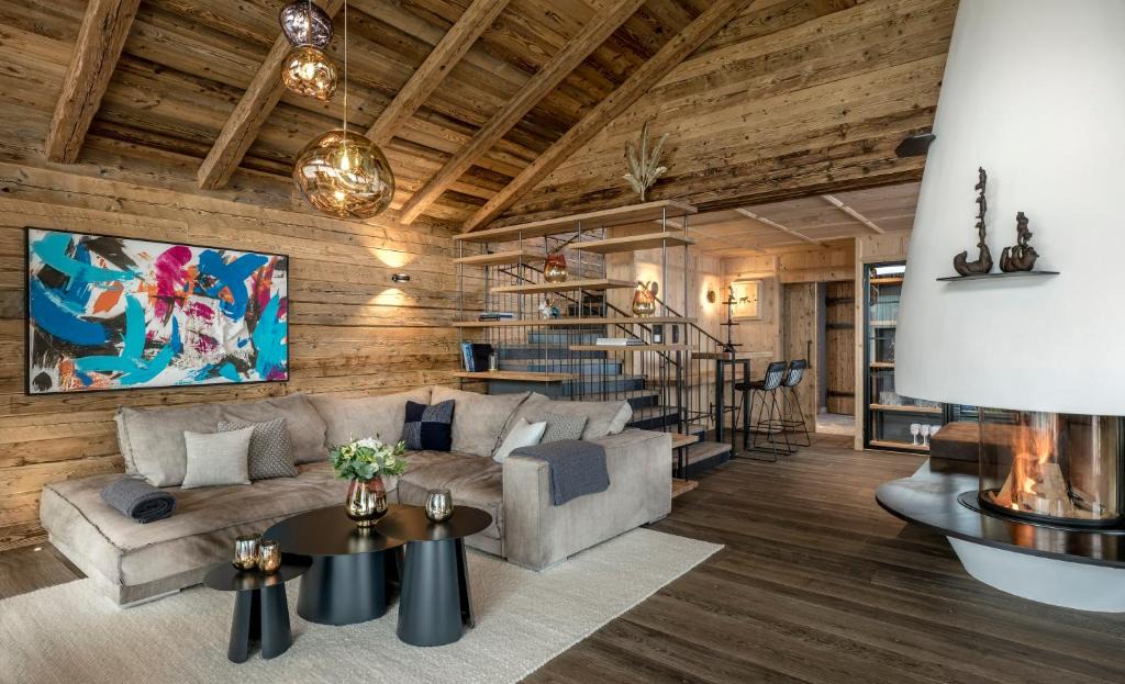 Leogang Ski Chalet | GipfelKreuzLiebe Senhoog Luxury Holiday Homes