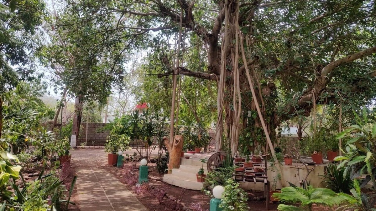 Talala Hotel | Gir Birding Lodge