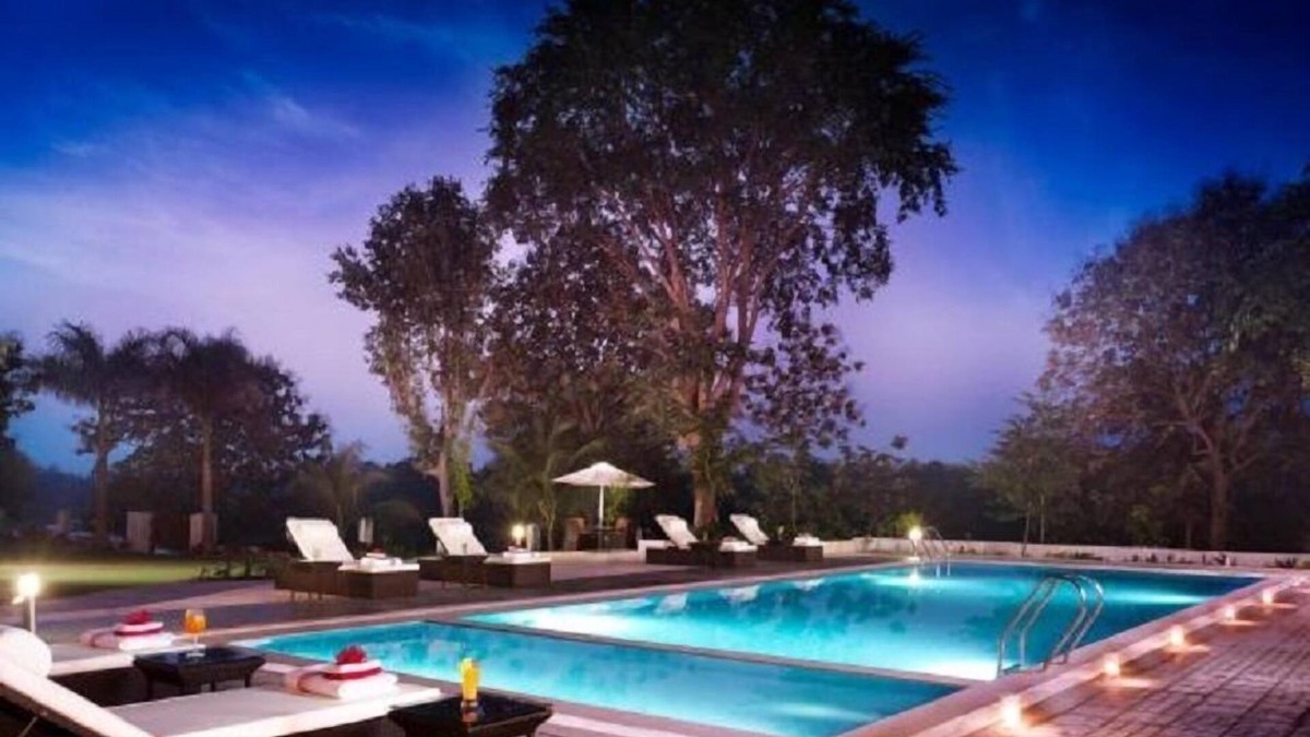 Sasan Gir Hotel | Gir Serai - IHCL SeleQtions