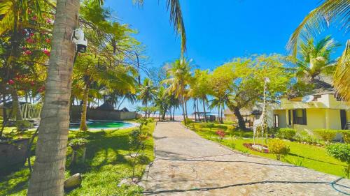 Vilanculos House | Giraffe House Vilankulo