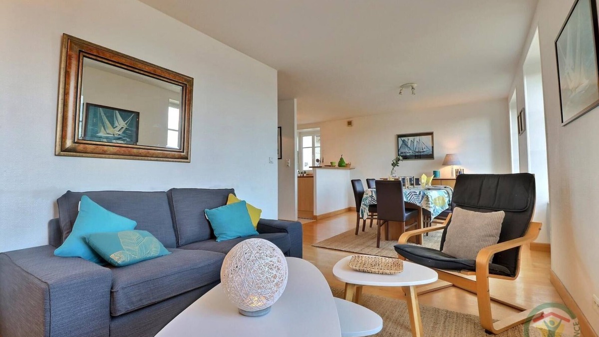 Dinard Apartment | Giraud 2 - DINARD - City break