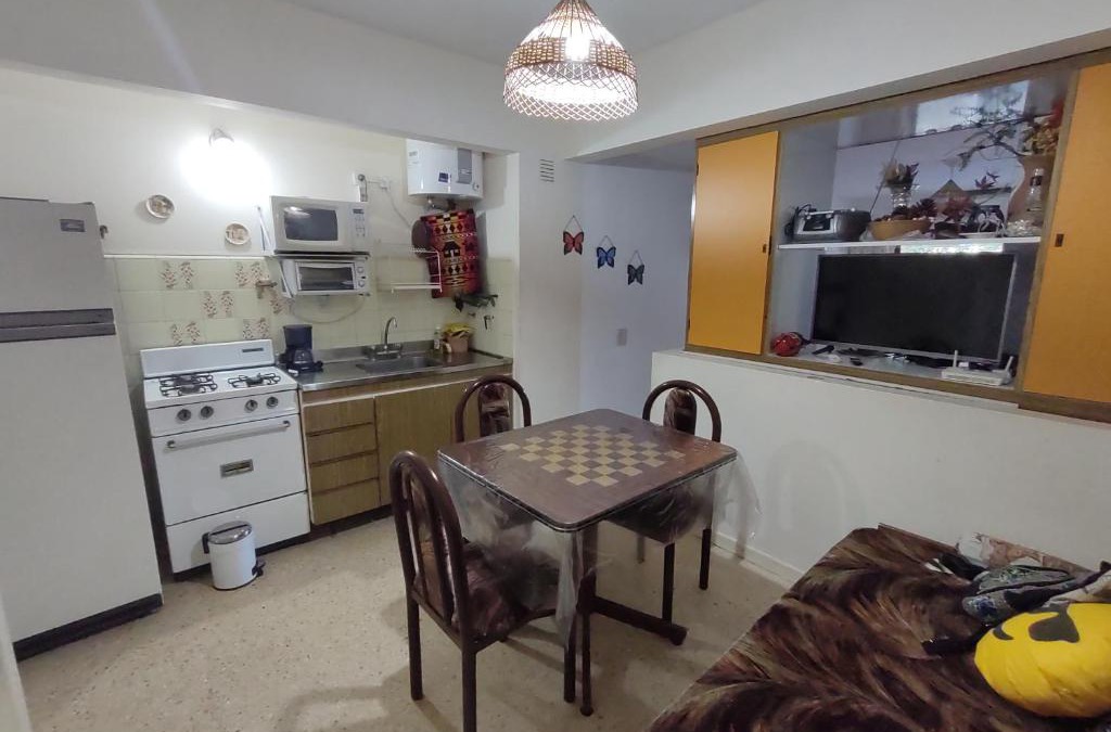 San Bernardo del Tuyu Apartment | Gise Luz - Sol del Atlántico