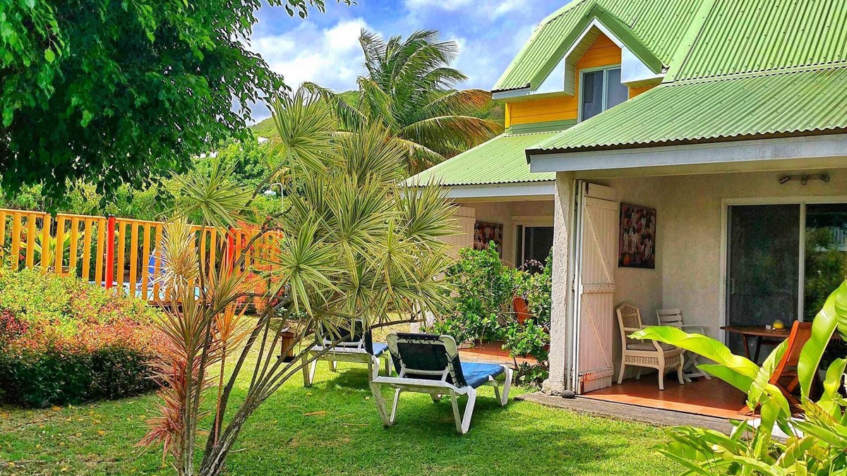 Bas Vent Apartment | Gite à 300 m de la Plage