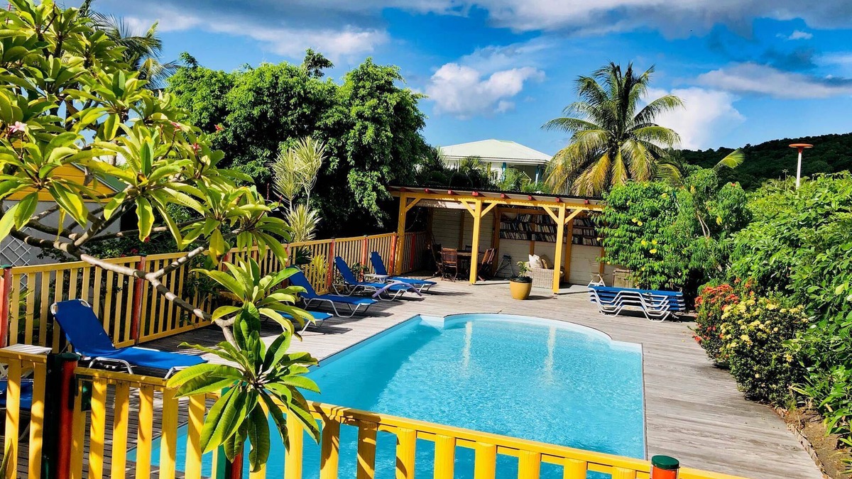 Bas Vent Apartment | Gite à 300 m de la Plage