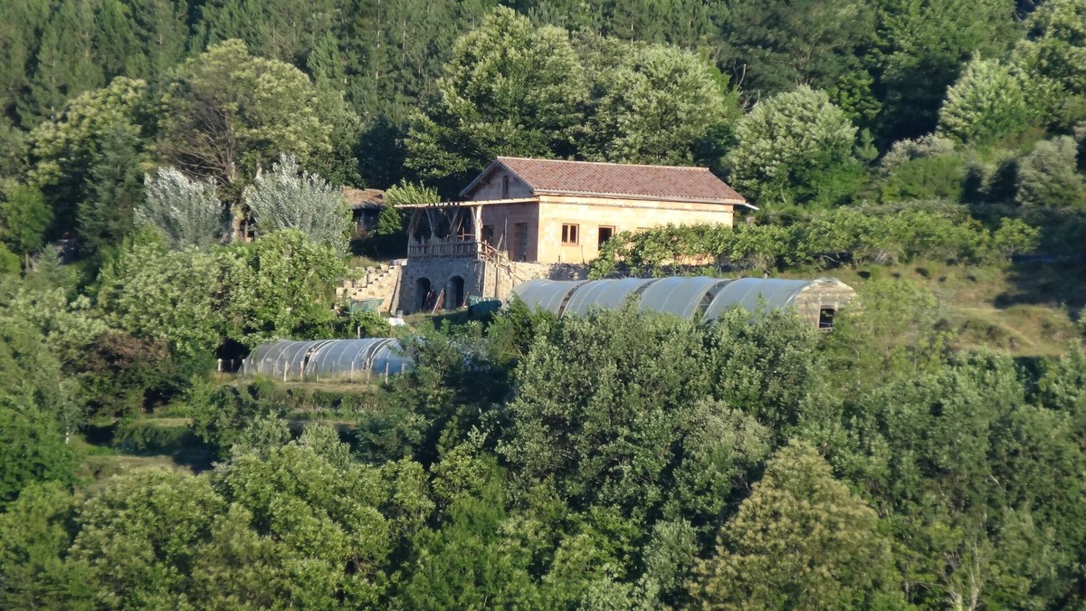Brujas House | Gite à la Ferme Dans un Cadre Exceptionnel