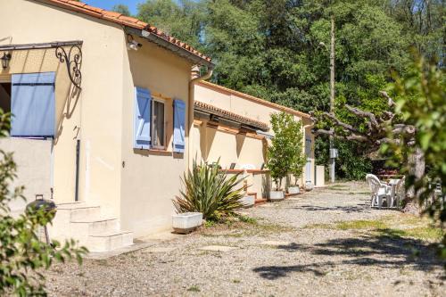 Reynes House | Gite 1 entre 4 et 6 personnes