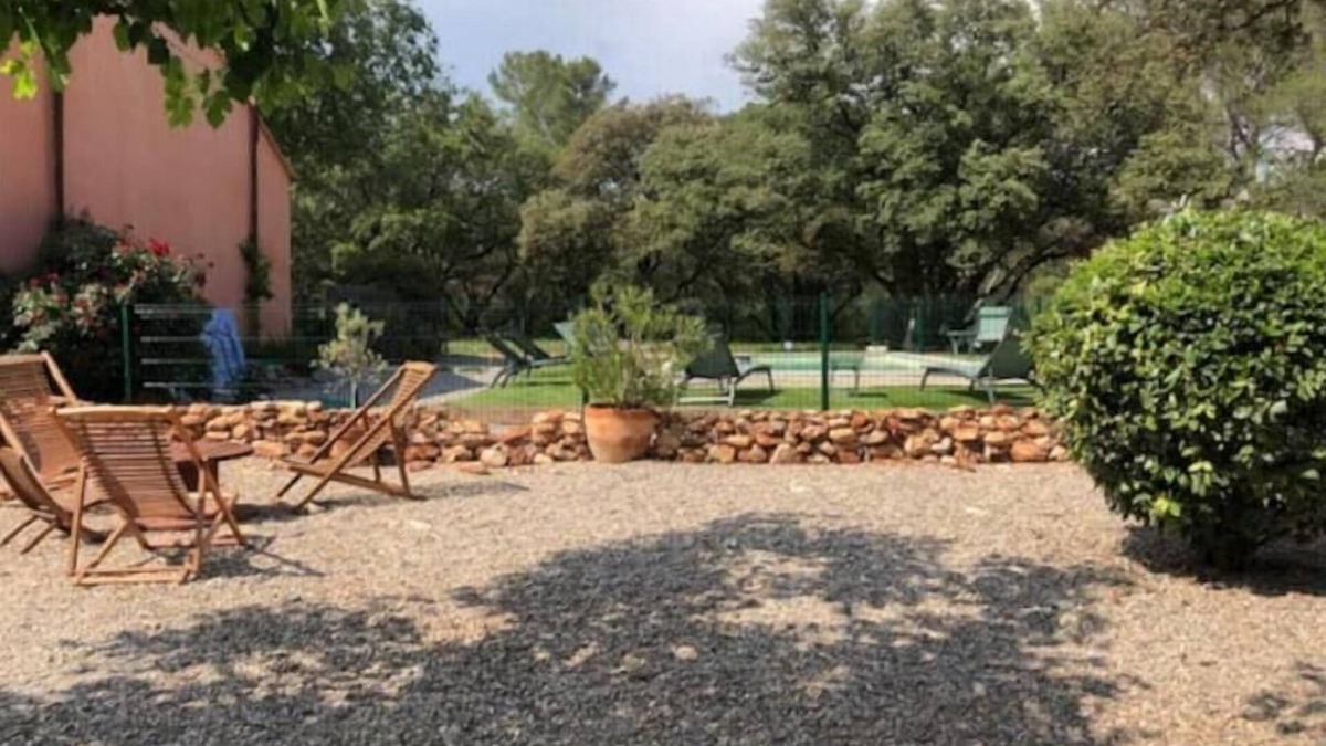 Taradeau Cottage | Gite 2 Pers de la Bergerie St Christophe