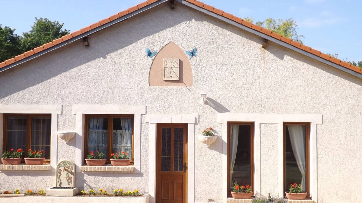 Courrieres House | Gite - 2 persons "L'éclosion des Papillons