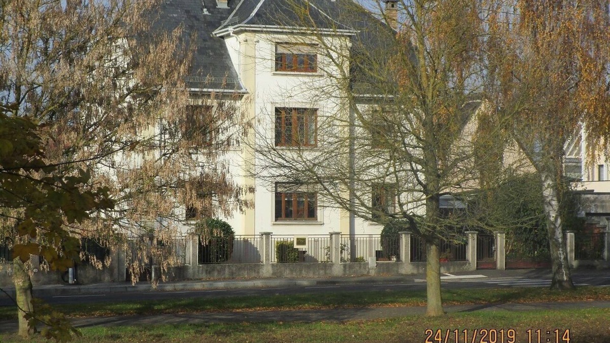 Haguenau Apartment | Gite 2 Pièces Avec Grande Terrasse et Jardin -premier Étage