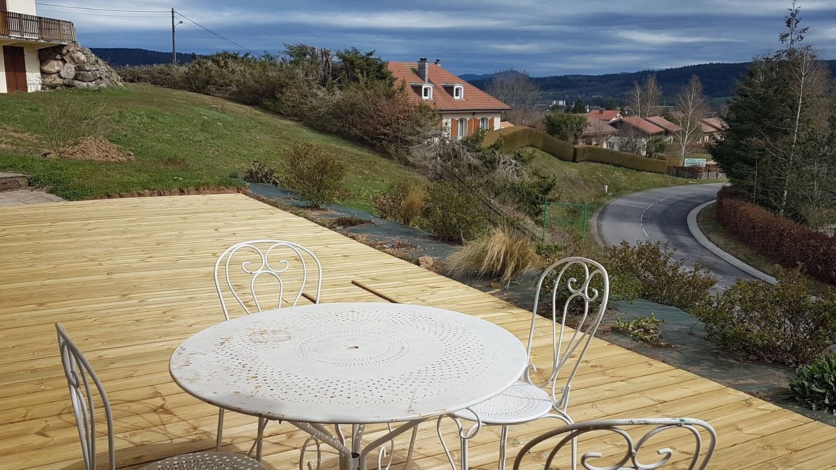 Corcieux House | GITE 2 to 6 beds Proxi GERARDMER