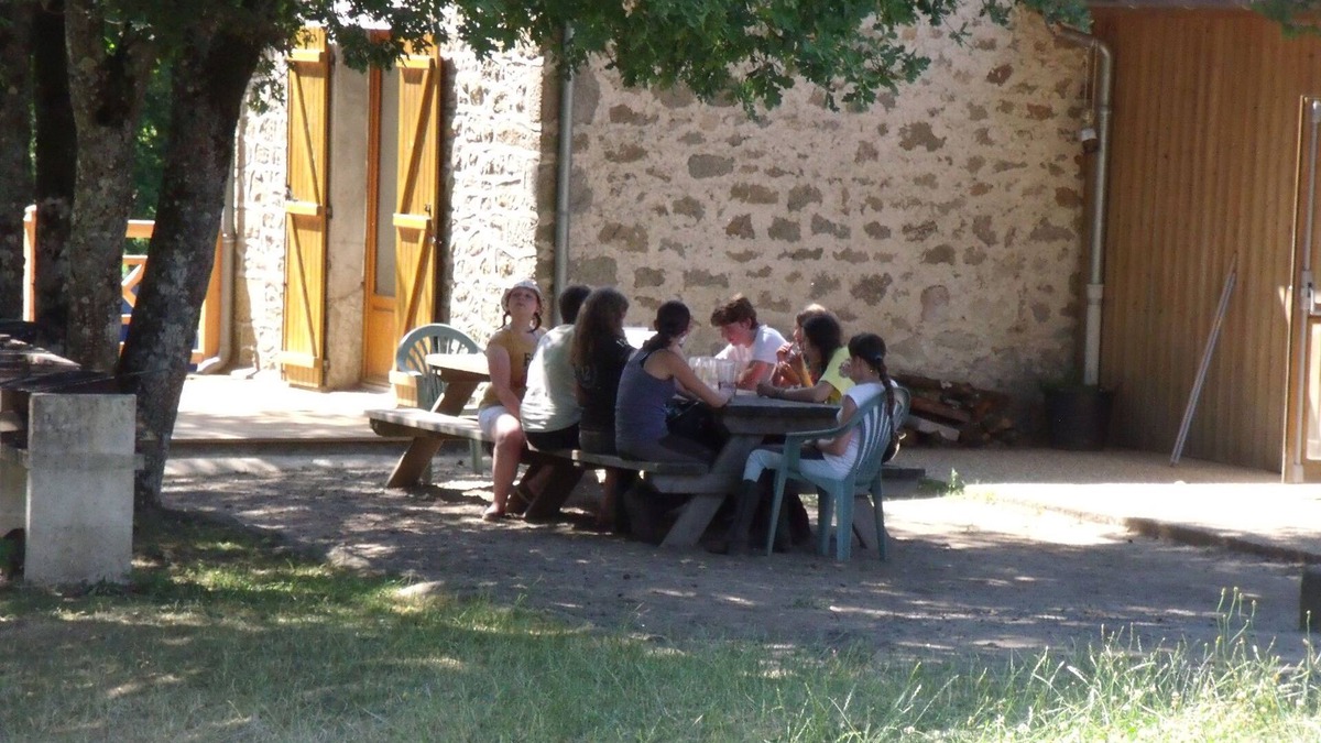 Razes Other | Gite 20 Places in the countryside. Rest and/or numerous activities